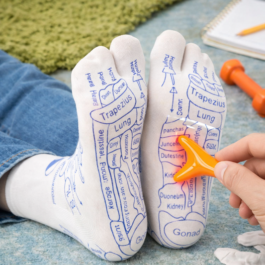 FootReset™ Pressure Point Socks