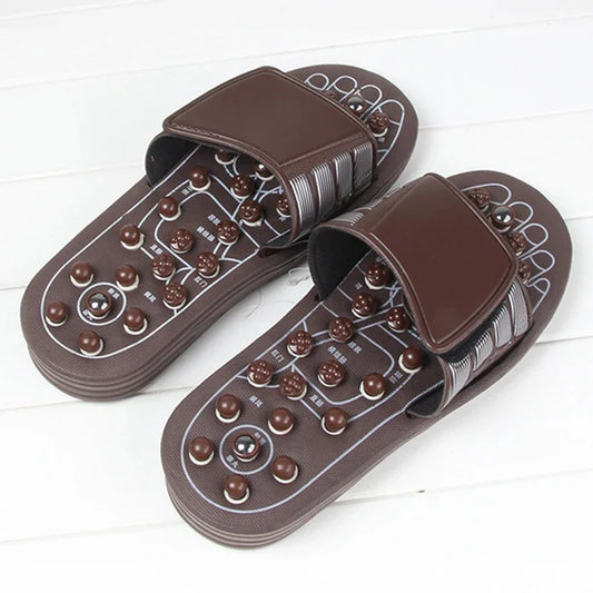 FootReset™ Acupressure Relief Slippers